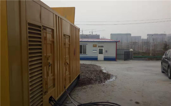 琼山发电机组电缆选型核心注意事项
