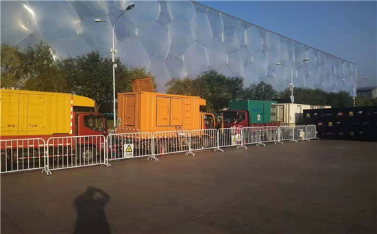 琼山400KW发电机组适配电缆规格选型指南