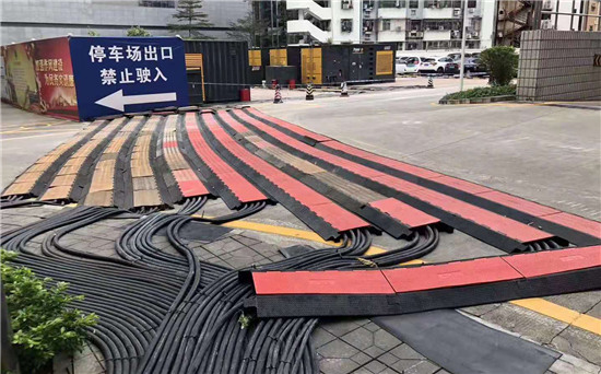 琼山发电机组电缆选型完整具体步骤(工程通用标准流程)